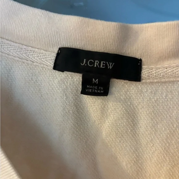 Women’s J.Crew New York sweatshirt size medium. There are no holes, stains, wear - Picture 5 of 10